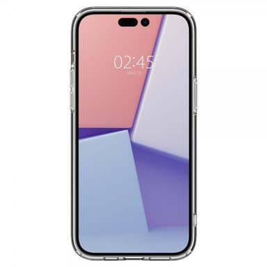 Spigen iPhone 14 Pro Max Deksel Ultra Hybrid Frost Clear