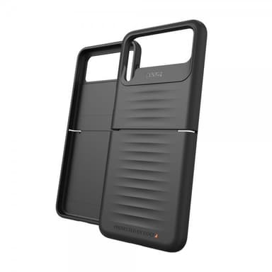 Gear4 Samsung Galaxy Z Flip 4 Deksel Bridgetown Svart
