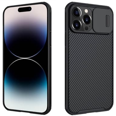 Nillkin CamShield deksel Apple iPhone 14 Pro Max