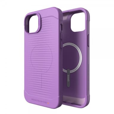 Gear4 iPhone 14 Plus Deksel Havana Snap Lilla