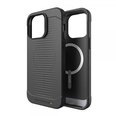 Gear4 iPhone 14 Pro Max Deksel Havana Snap Svart