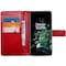 Mobil lommebok 3-kort OnePlus 10T 5G - Rød