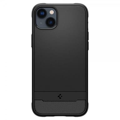 Spigen iPhone 14 Plus Deksel Rugged Armor MagFit Matte Black