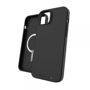 Gear4 iPhone 14 Plus Deksel Rio Snap Svart