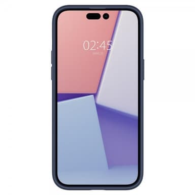 Spigen iPhone 14 Pro Deksel Ultra Hybrid Navy Blue