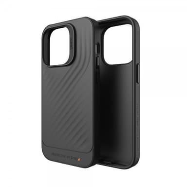Gear4 iPhone 14 Pro Deksel Copenhagen Svart