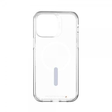 Gear4 iPhone 14 Pro Max Deksel Crystal Palace Snap Clear
