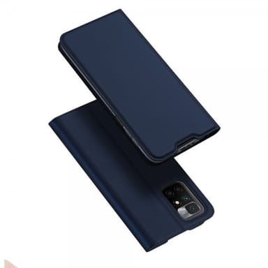 DUX DUCIS Xiaomi Redmi 10 Etui Skin Pro Series Blå