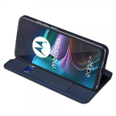 DUX DUCIS Motorola Edge 30 Etui Skin Pro Series Blå