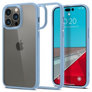 Spigen iPhone 14 Pro Deksel Ultra Hybrid Sierra Blue