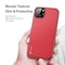 DUX DUCIS iPhone 14 Plus Deksel FINO Series Rød