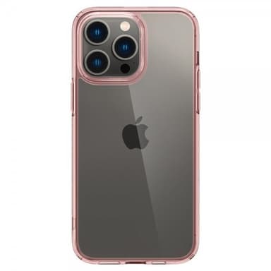 Spigen iPhone 14 Pro Max Deksel Ultra Hybrid Rose Crystal