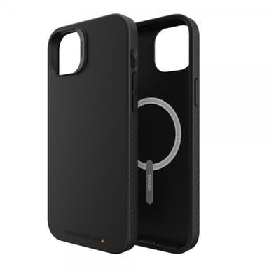 Gear4 iPhone 14 Plus Deksel Rio Snap Svart