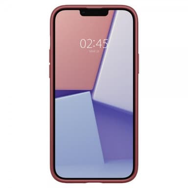 Spigen iPhone 14 Deksel Thin Fit Rød