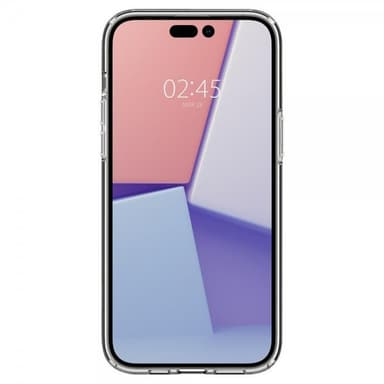 Spigen iPhone 14 Pro Deksel Ultra Hybrid MagFit White