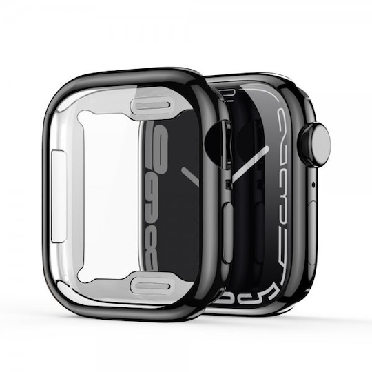 DUX DUCIS Apple Watch 41mm Deksel Somo Series Svart