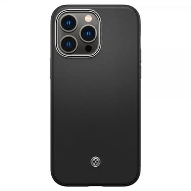 Spigen iPhone 14 Pro Max Deksel Enzo Svart