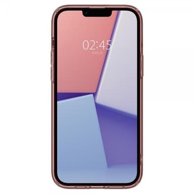 Spigen iPhone 14 Plus Deksel Ultra Hybrid Rose Crystal