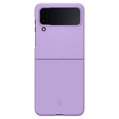 Spigen Samsung Galaxy Z Flip 4 Deksel AirSkin Rose Purple