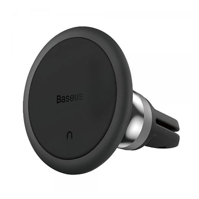 Baseus Magnetisk Bilhållare C01 Air Outlet 360 Grader Roterbar Svart