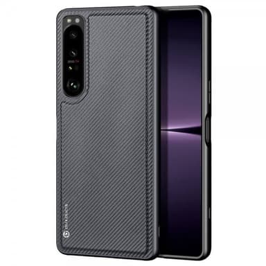 DUX DUCIS Sony Xperia 1 IV Deksel FINO Series Svart