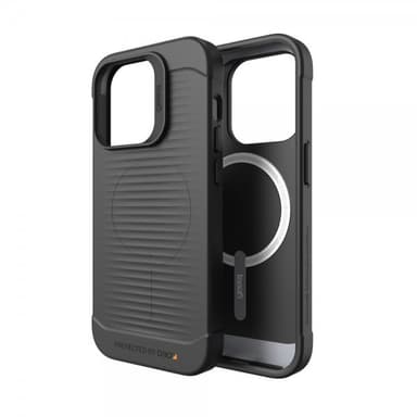 Gear4 iPhone 14 Pro Deksel Havana Snap Svart
