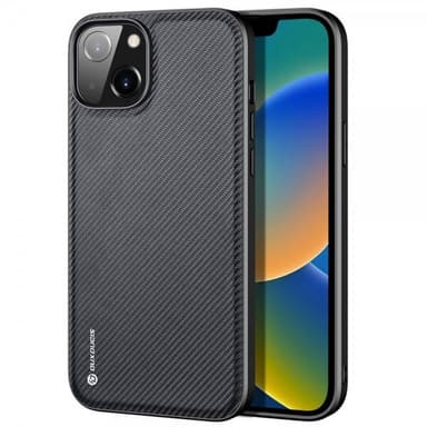 DUX DUCIS iPhone 14 Deksel FINO Series Svart