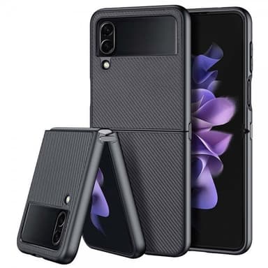 DUX DUCIS Samsung Galaxy Z Flip 4 Deksel FINO Series Svart