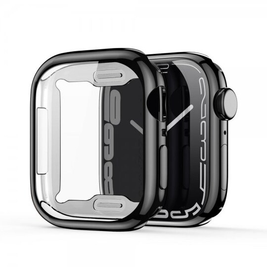 DUX DUCIS Apple Watch 45mm Deksel Somo Series Svart