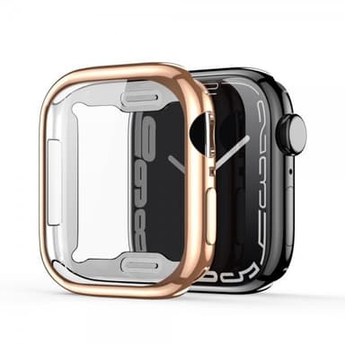 DUX DUCIS Apple Watch 40mm (Series 4/5/6/SE) Deksel Somo Series Rosegull