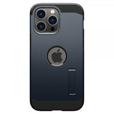 Spigen iPhone 14 Pro Max Deksel Tough Armor MagFit Metal Slate