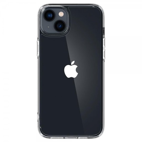 Spigen iPhone 14 Plus Deksel Ultra Hybrid Crystal Clear