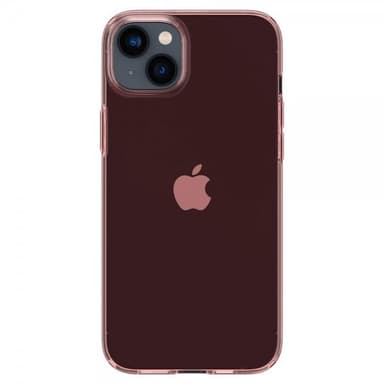 Spigen iPhone 14 Plus Deksel Crystal Flex Rose Crystal