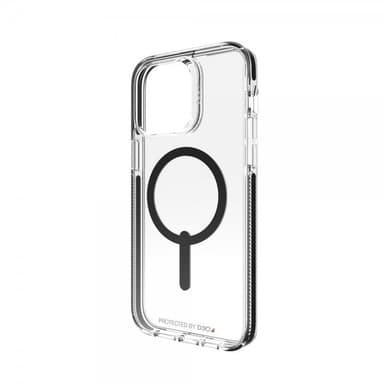Gear4 iPhone 14 Pro Max Deksel Santa Cruz Snap Svart