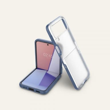Ciel by Cyrill Samsung Galaxy Z Flip 4 Deksel Color Brick Coast