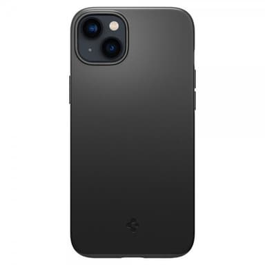Spigen iPhone 14 Plus Deksel Thin Fit Svart
