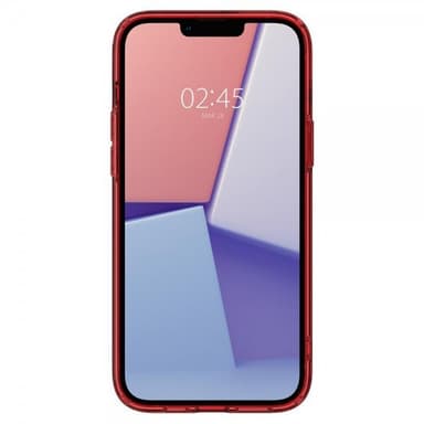 Spigen iPhone 14 Deksel Ultra Hybrid Red Crystal