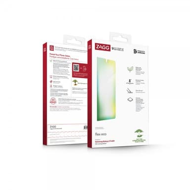 ZAGG InvisibleShield Samsung Galaxy Z Fold 4 Skjermbeskytter Flex Eco