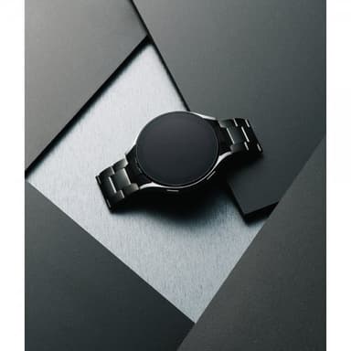 Ringke Samsung Galaxy Watch 4/5 40mm Armbånd Metal One Band Svart