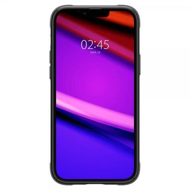 Spigen iPhone 14 Plus Deksel Rugged Armor MagFit Matte Black