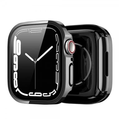 DUX DUCIS Apple Watch 44mm (Series 4/5/6/SE) Deksel Hamo Series Svart