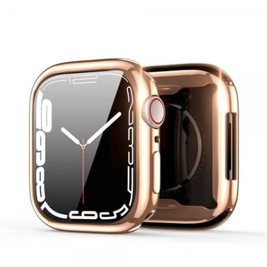 DUX DUCIS Apple Watch 41mm Deksel Somo Series Rosegull