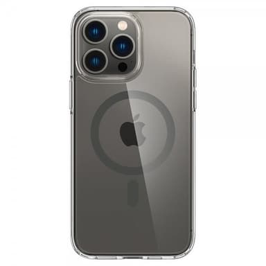 Spigen iPhone 14 Pro Max Deksel Ultra Hybrid MagFit Graphite