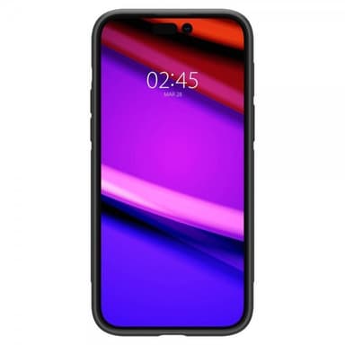 Spigen iPhone 14 Pro Deksel Cryo Armor Matte Black