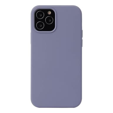 Liquid silikondeksel Apple iPhone 14 Pro - Gråblå