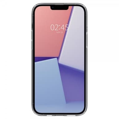 Spigen iPhone 14 Plus Deksel AirSkin Hybrid Crystal Clear