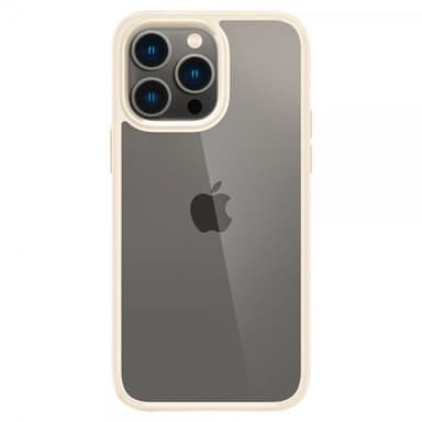 Spigen iPhone 14 Pro Deksel Ultra Hybrid Sand Beige