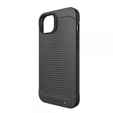 Gear4 iPhone 14 Plus Deksel Havana Snap Svart