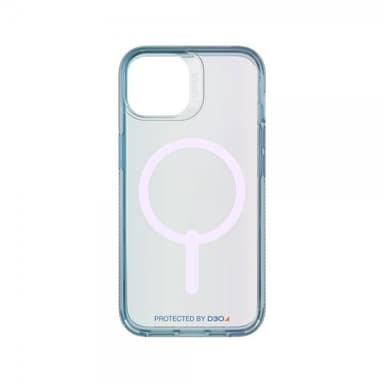 Gear4 iPhone 14 Deksel Milan Snap Aurora Ombre