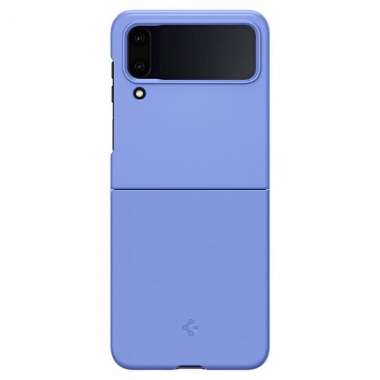 Spigen Samsung Galaxy Z Flip 4 Deksel AirSkin Cornflower Blue